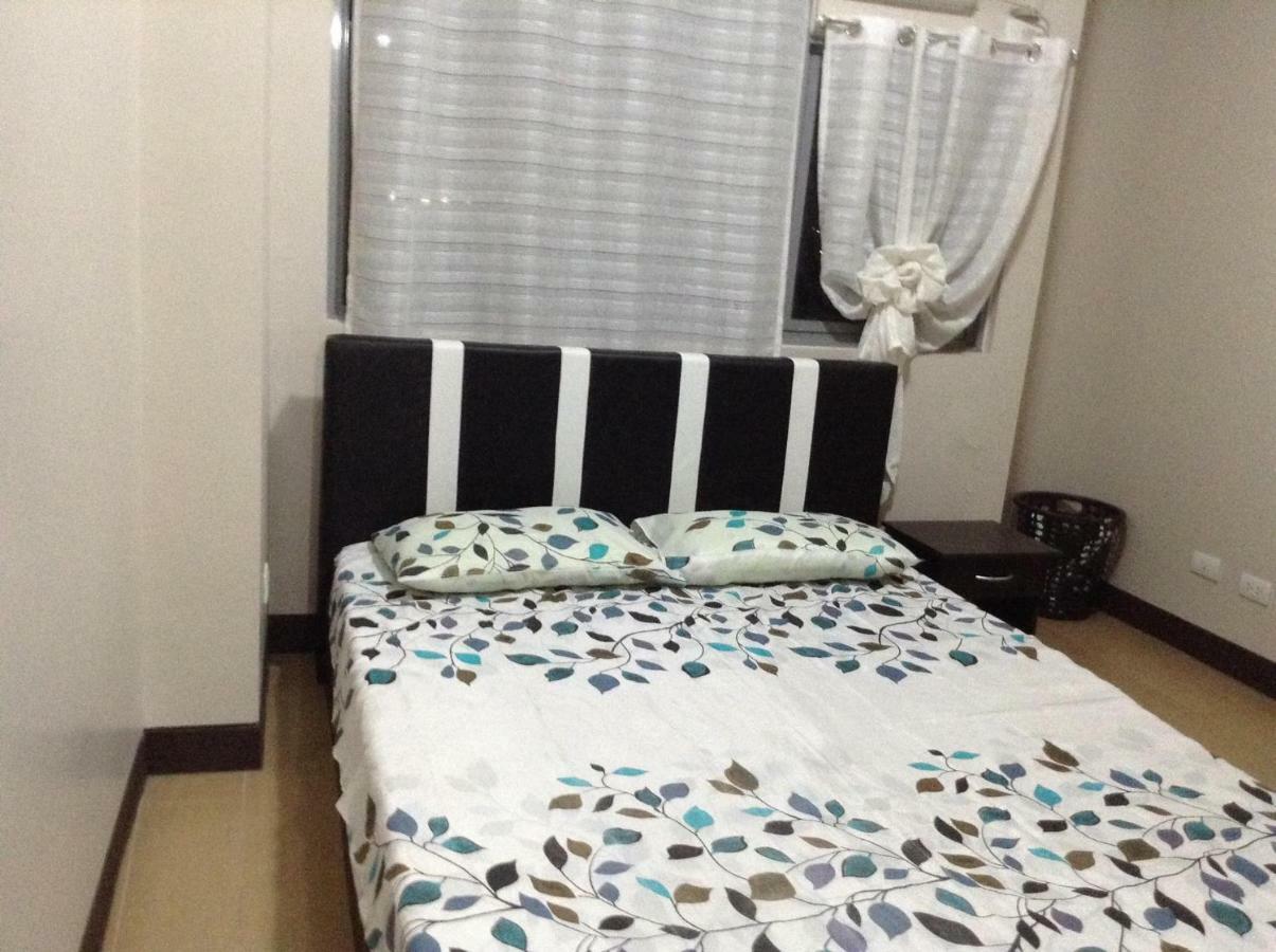 Cubao Manhattanheights Unit 11A Tower B, 2Br Manila Kültér fotó
