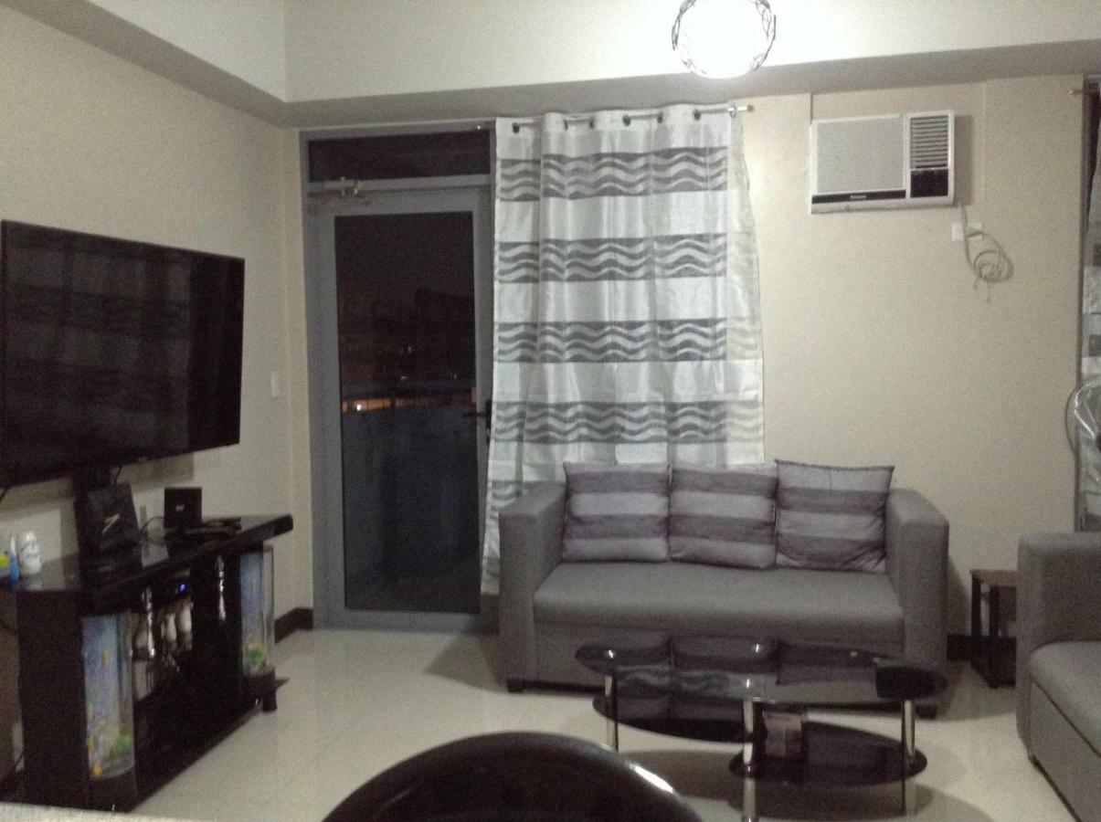 Cubao Manhattanheights Unit 11A Tower B, 2Br Manila Kültér fotó