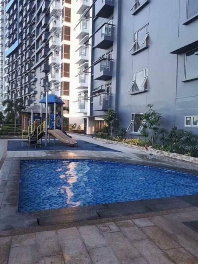 Cubao Manhattanheights Unit 11A Tower B, 2Br Manila Kültér fotó