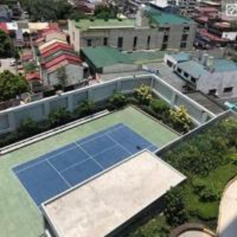 Cubao Manhattanheights Unit 11A Tower B, 2Br Manila Kültér fotó