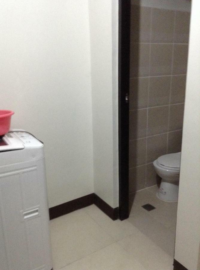 Cubao Manhattanheights Unit 11A Tower B, 2Br Manila Kültér fotó