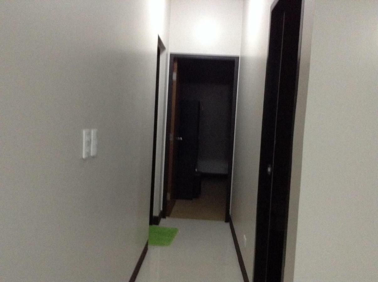 Cubao Manhattanheights Unit 11A Tower B, 2Br Manila Kültér fotó