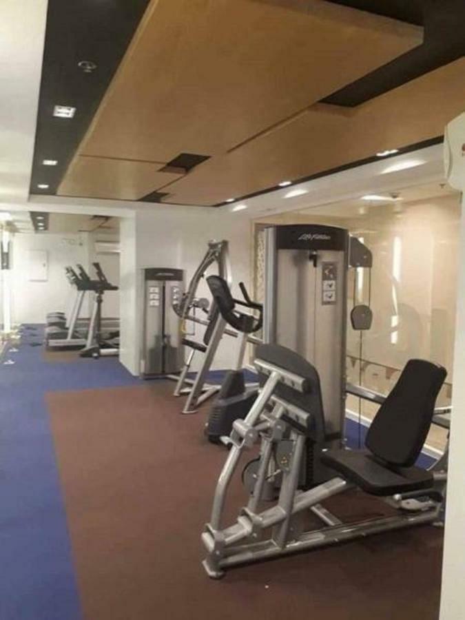 Cubao Manhattanheights Unit 11A Tower B, 2Br Manila Kültér fotó