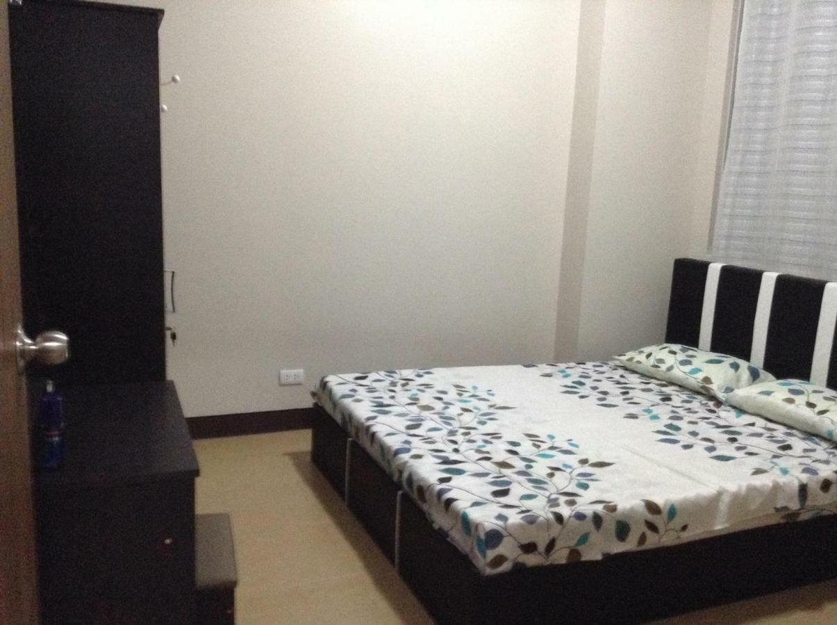 Cubao Manhattanheights Unit 11A Tower B, 2Br Manila Kültér fotó