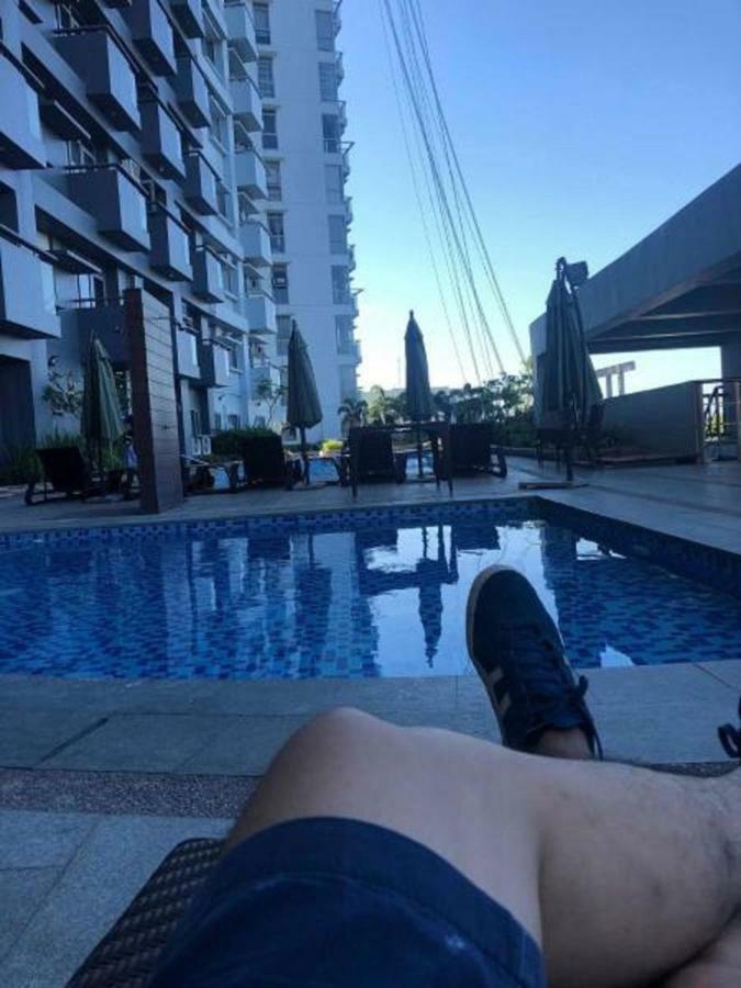 Cubao Manhattanheights Unit 11A Tower B, 2Br Manila Kültér fotó
