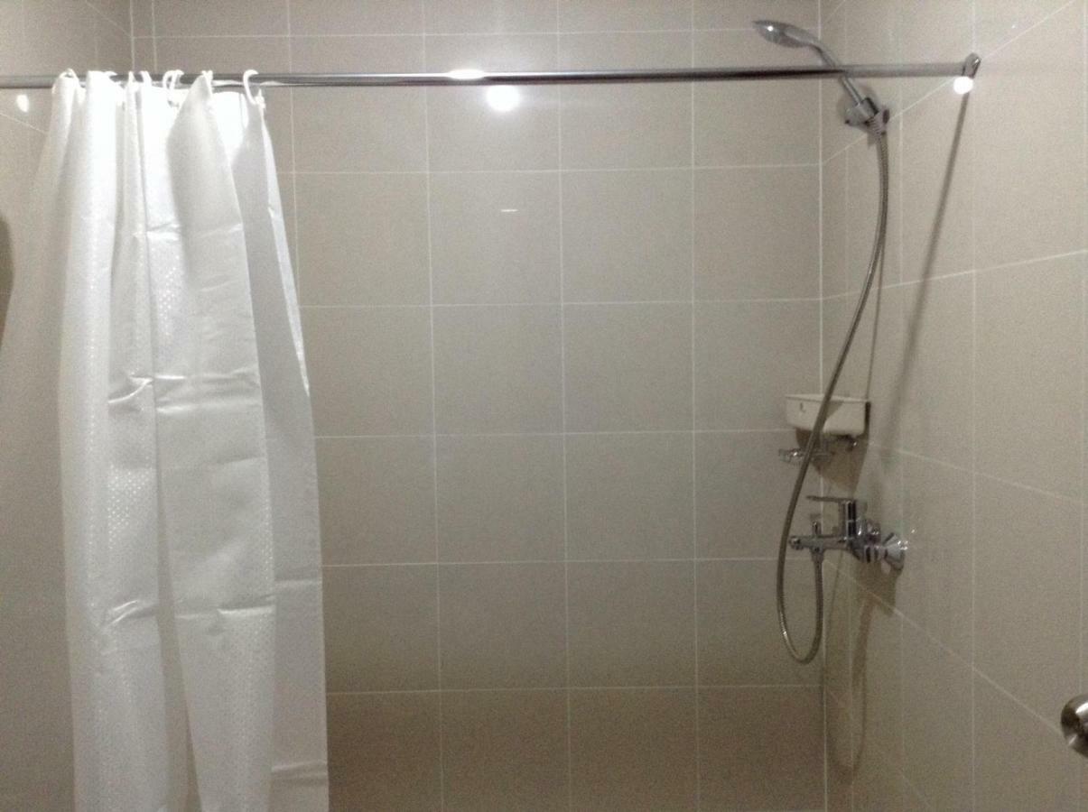 Cubao Manhattanheights Unit 11A Tower B, 2Br Manila Kültér fotó