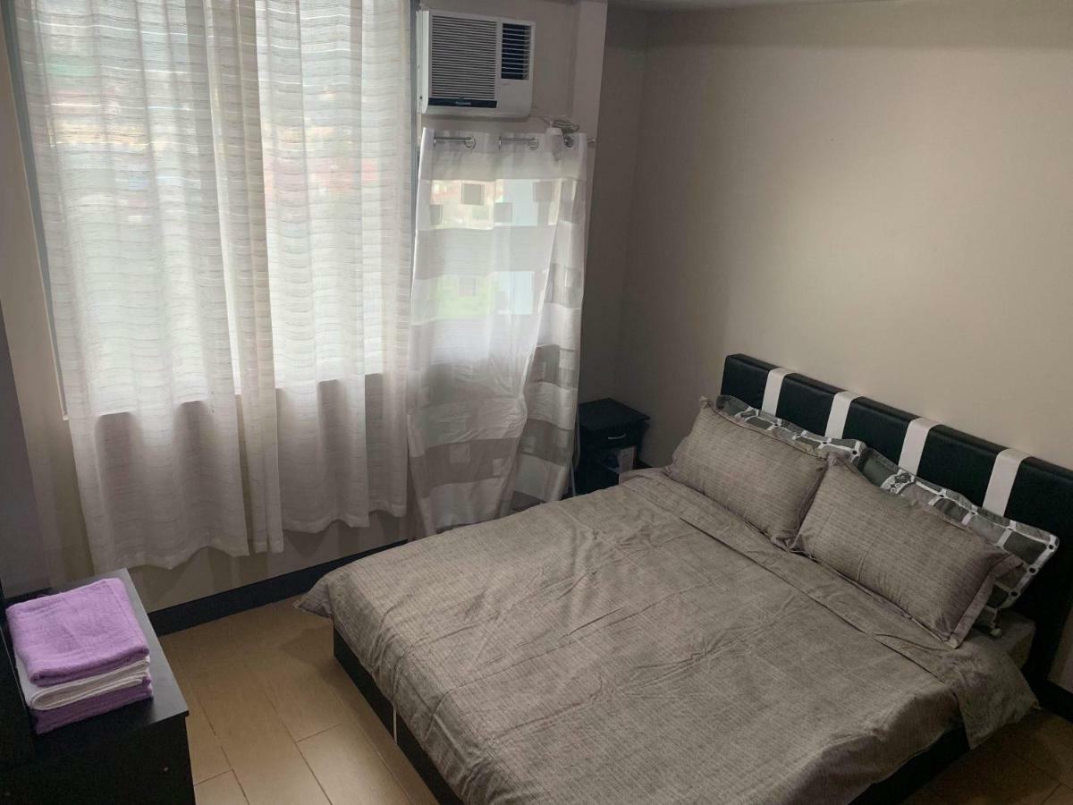 Cubao Manhattanheights Unit 11A Tower B, 2Br Manila Kültér fotó