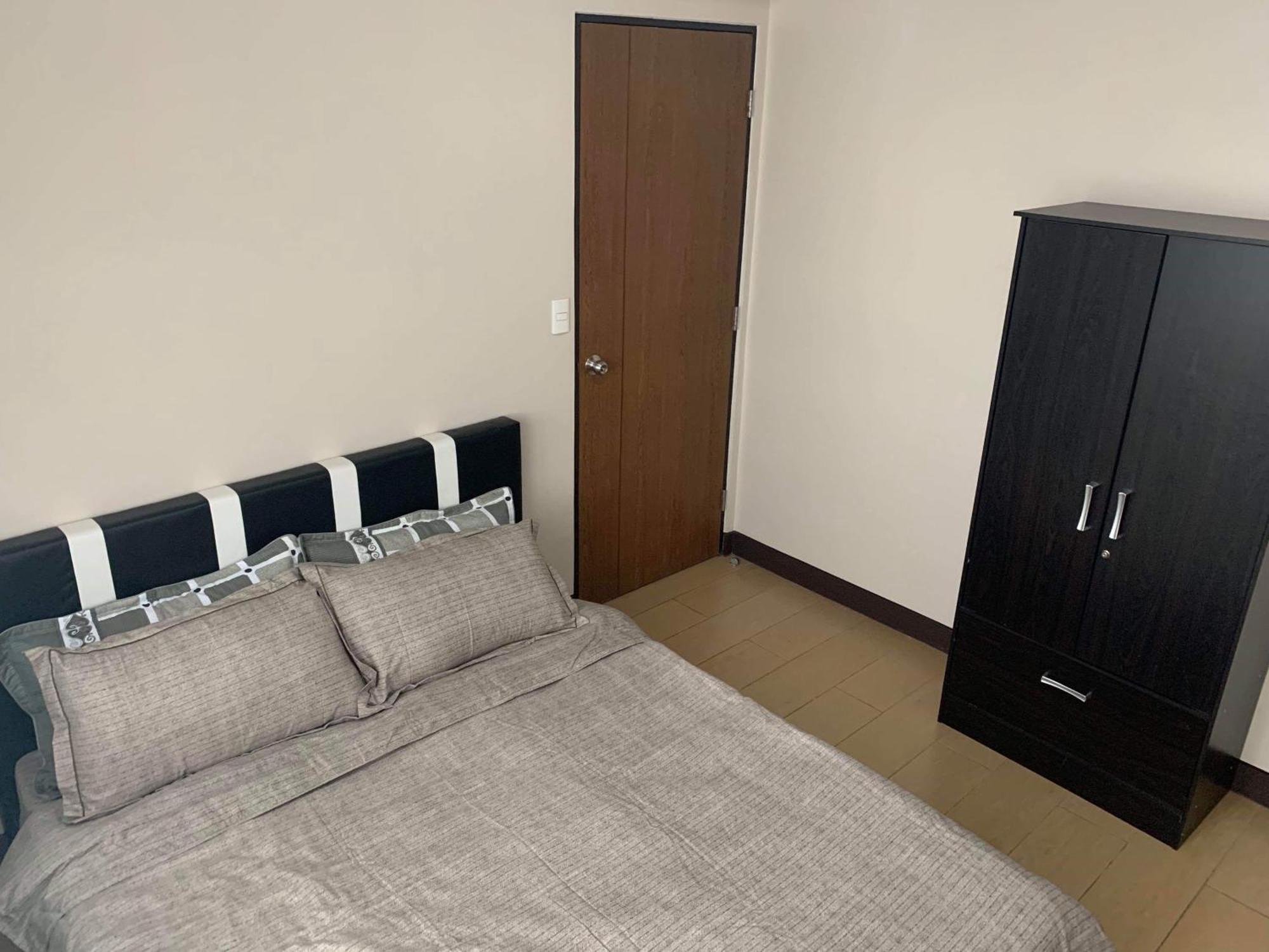 Cubao Manhattanheights Unit 11A Tower B, 2Br Manila Kültér fotó