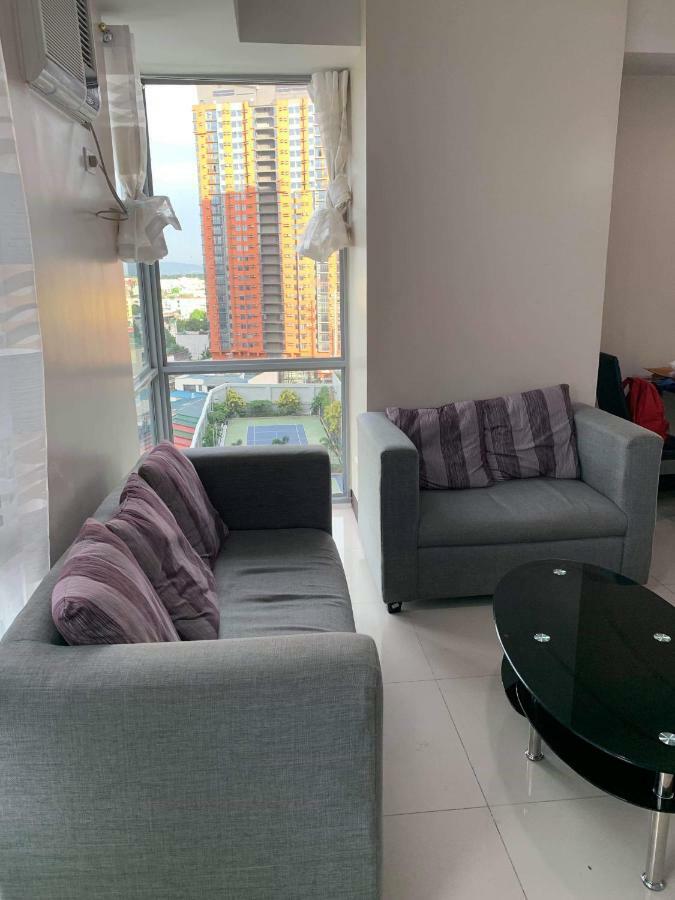 Cubao Manhattanheights Unit 11A Tower B, 2Br Manila Kültér fotó