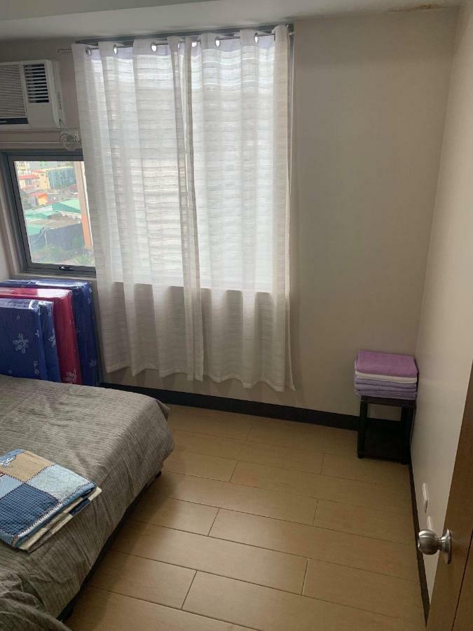 Cubao Manhattanheights Unit 11A Tower B, 2Br Manila Kültér fotó
