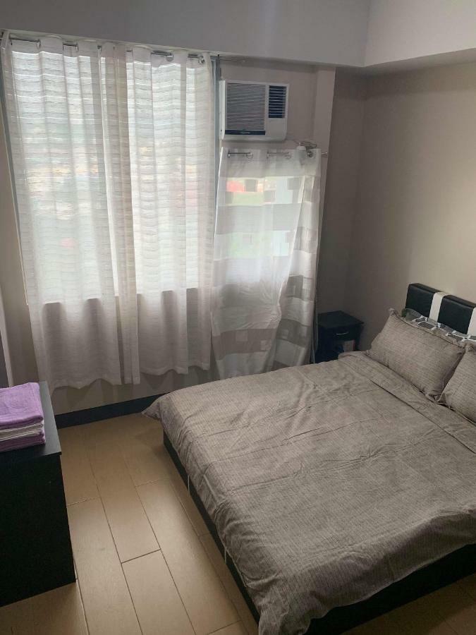 Cubao Manhattanheights Unit 11A Tower B, 2Br Manila Kültér fotó