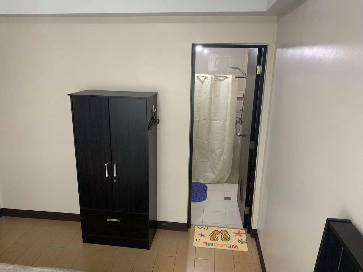 Cubao Manhattanheights Unit 11A Tower B, 2Br Manila Kültér fotó