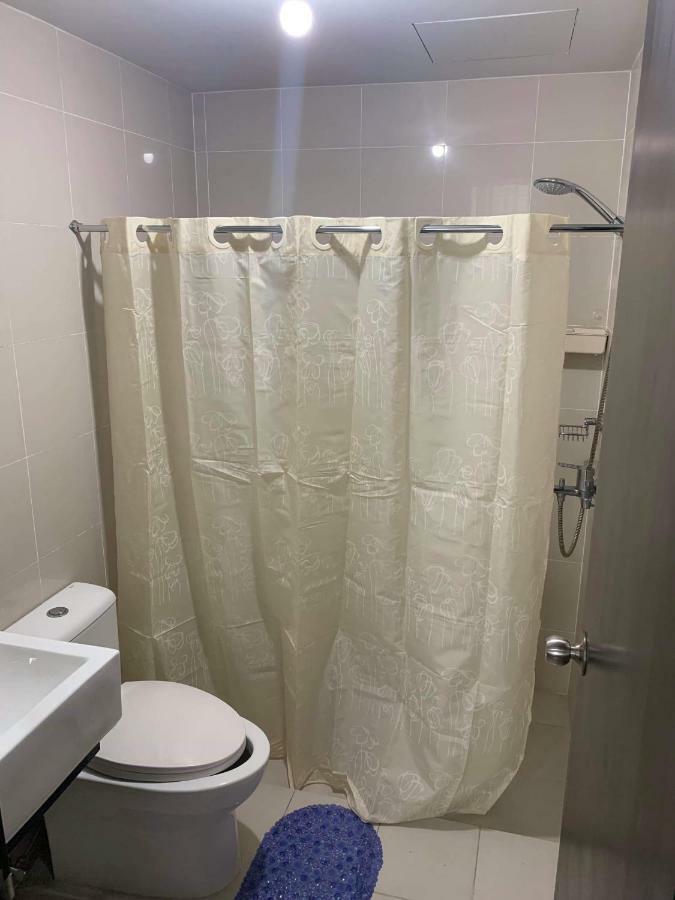 Cubao Manhattanheights Unit 11A Tower B, 2Br Manila Kültér fotó