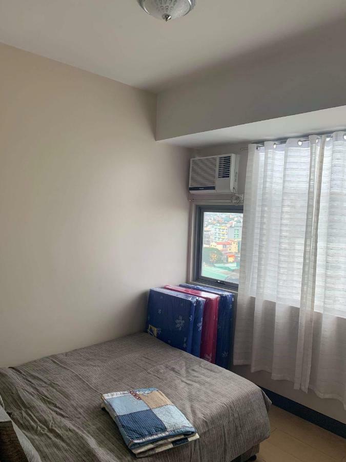 Cubao Manhattanheights Unit 11A Tower B, 2Br Manila Kültér fotó