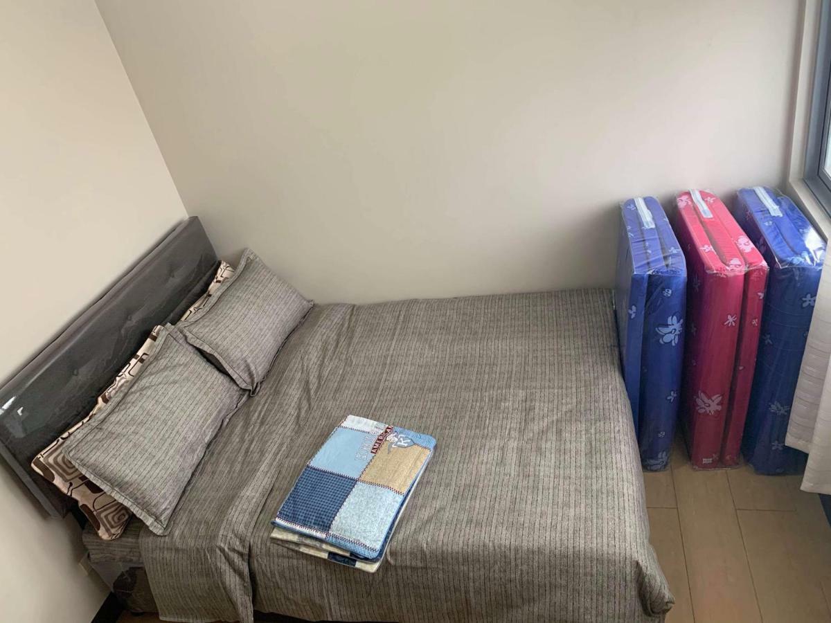 Cubao Manhattanheights Unit 11A Tower B, 2Br Manila Kültér fotó